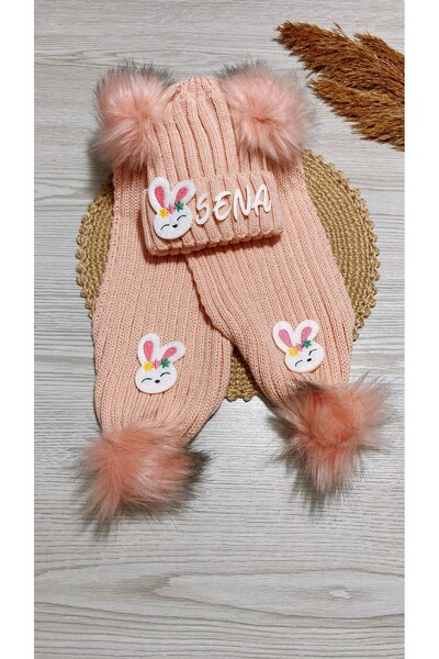 esi mağazacılık İSİMLİ ATKI BERE