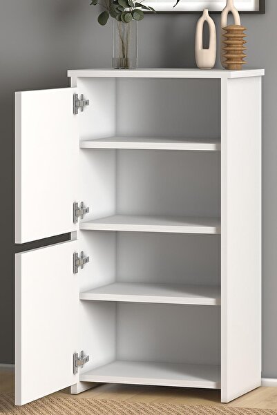 Monte Sehpa Port Çok Amaçlı Dolap