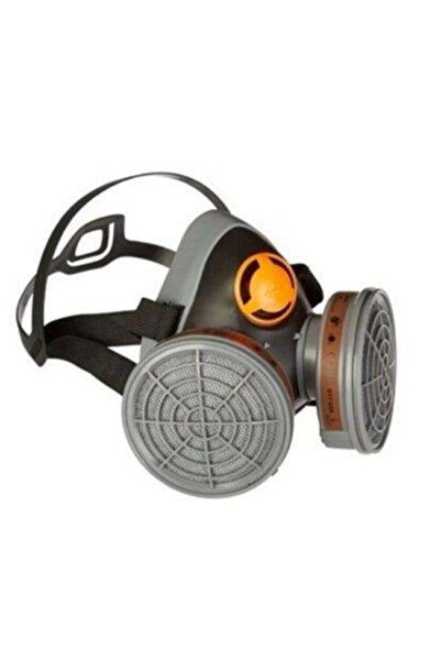 Delta Plus M6400 Jüpiter Maske+m6000 Filtre Kartuşu