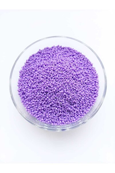 REN AKSESUAR Kum Boncuk 0.11 mm Mor 50 gr