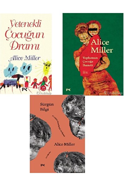 Destek Yayınları Yetenekli Çocuğun Dramı-Toplumun Çocuğa İhaneti - Sürgün Bil...