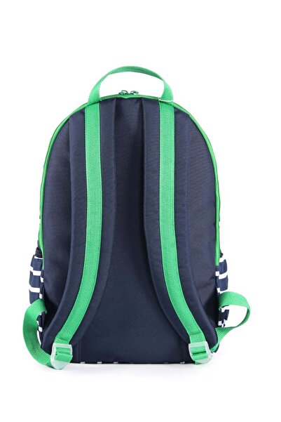 Benetton SIRT Çantası 03745 LACİVERT