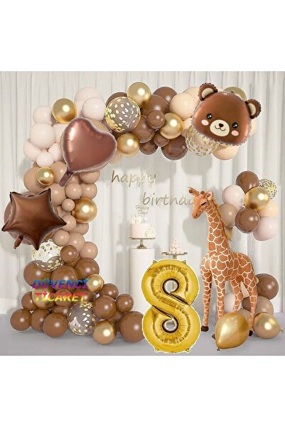 DÜVENCİ TİCARET ΣΕΤ ΠΟΛΥΤΕΛΕΙΑΣ ΚΑΦΕ ΑΛΥΣΙΔΩΝ ΜΠΑΛΟΝΙΩΝ