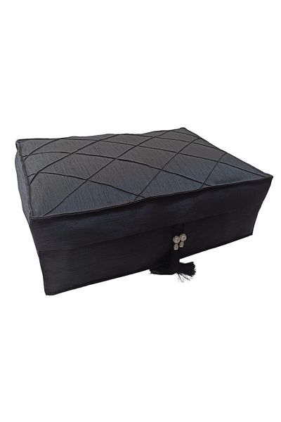 ÇEYİZAL Dowry, Bundle, Ribbed, Inner Quilted Bag (45)