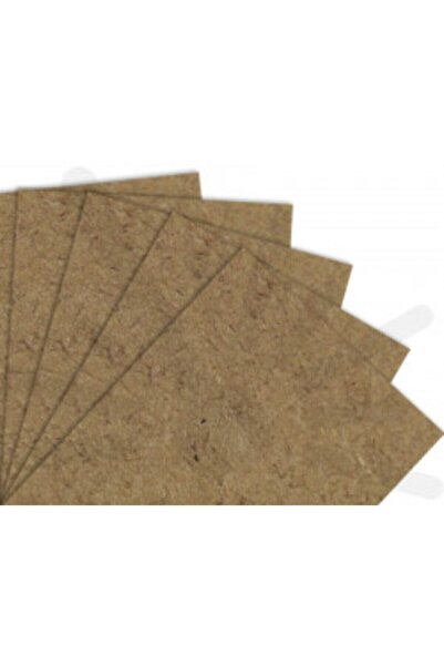 Lazerci Ham Mdf (duralit) 2.7mm - 60x40 Cm