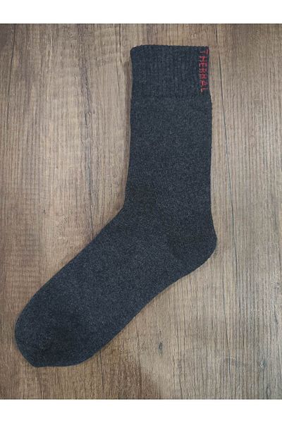 Leement socks Мъжки зимни термо чорапи 4 чифта безшевни дебели чорапи