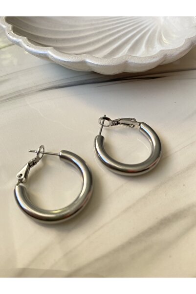 NOVARİKA أقراط نسائية عالية الجودة من الفولاذ المقاوم للتشويه