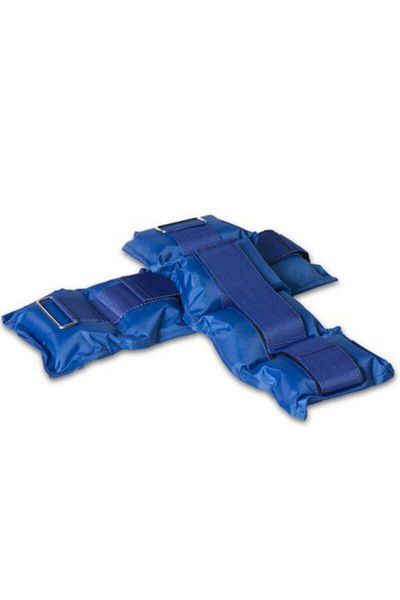 California Sport Sand Hand And Foot Wrist Weight 2x250 Gr