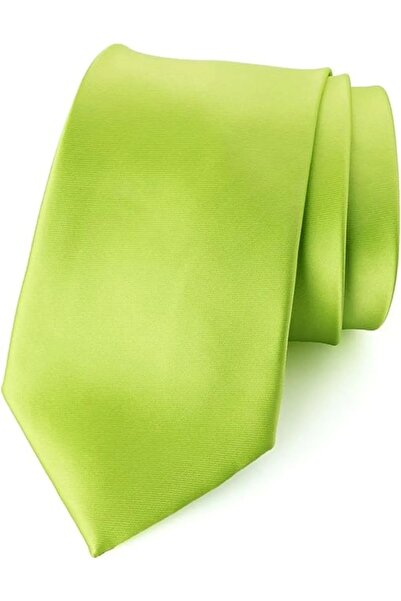 Trenderrs Men's Satin Tie and Handkerchief Set