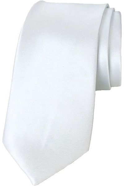 Trenderrs Men's Satin Tie And Handkerchief Set Men's Tie