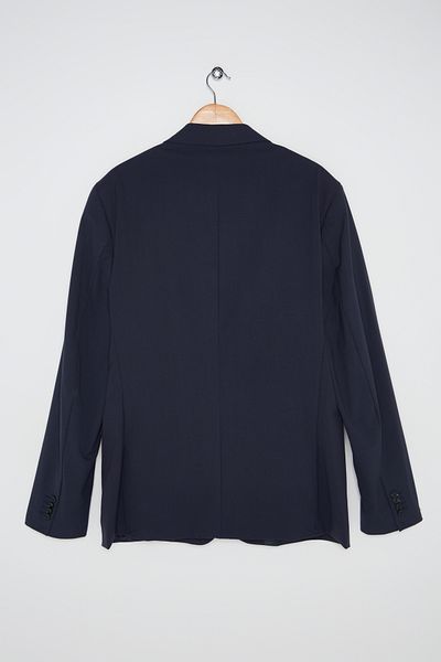 MANGO Man Ανδρικό μπουφάν Navy Blue