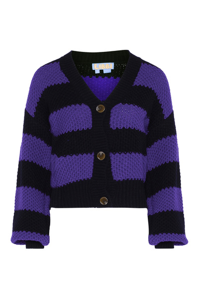 LIBBI Strickjacke