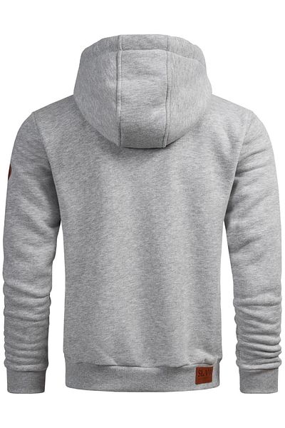 Alessandro Salvarini Herren Sweatjacke AS292