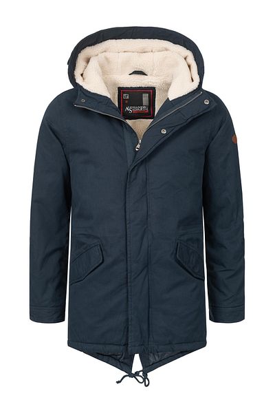 Alessandro Salvarini A. Salvarini Herren Winterparka AS138