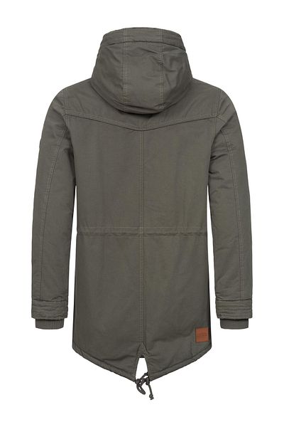 Alessandro Salvarini A. Salvarini Herren Winterparka AS280