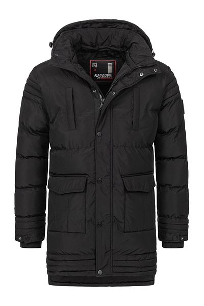 Alessandro Salvarini Herren Winterjacke AS285
