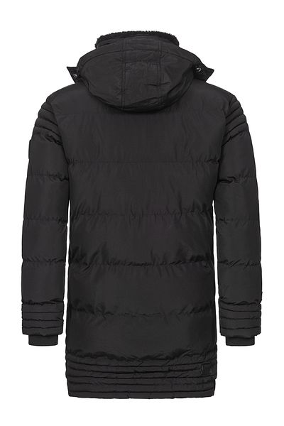 Alessandro Salvarini Herren Winterjacke AS285
