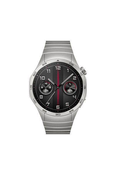 Huawei Watch GT 3 Elite 46 mm Titanyum Gri Saat JPT B19 Fiyat Trendyol