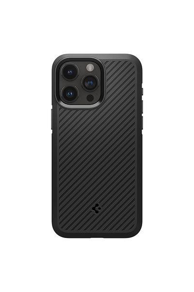 Spigen Case for IPhone 15 Pro Max Case, Spigen Core Armor - Matte Black