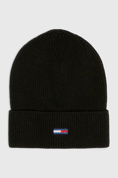 Tommy Hilfiger Beret Women/Girls Black