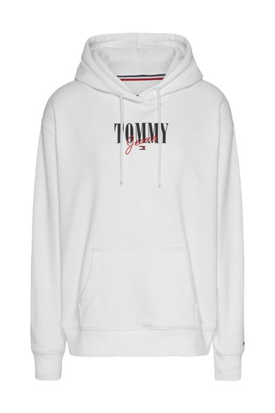 Tommy Hilfiger Women's White Sweatshirts & Hoodies