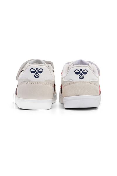 hummel SLIMMER STADIL LEATHER LOW JR