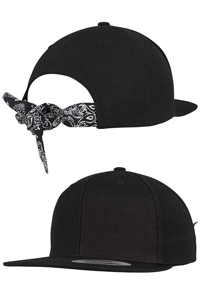 Flexfit Snapback Bandana Kravat Snapback