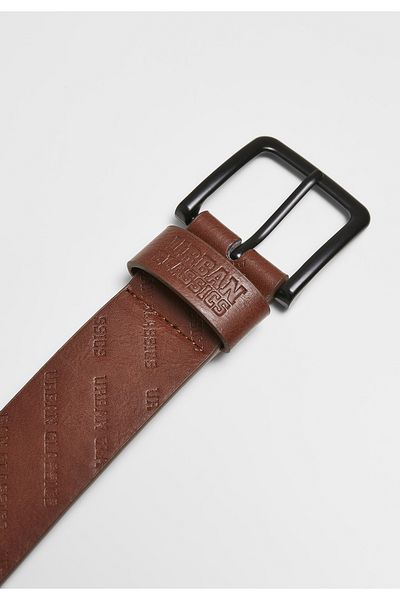Urban Classics Accessoires Gürtel mit Allover-Logo