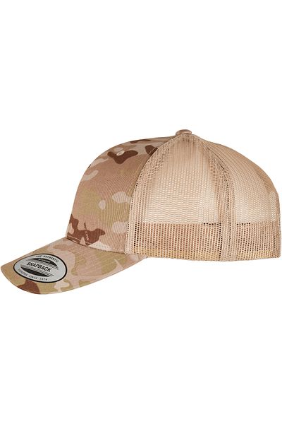 Flexfit Aksesuarlar Retro Trucker Multicam®