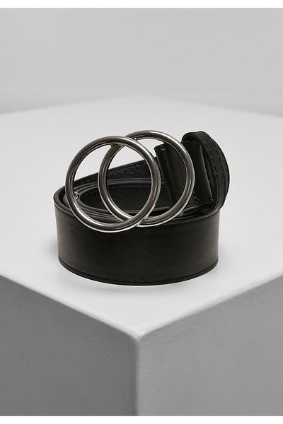 Urban Classics Accessoires Gürtel mit Ringschnalle