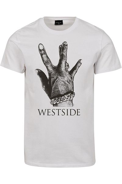 Mister Tee Herren Westside Connection 2.0 T-Shirt