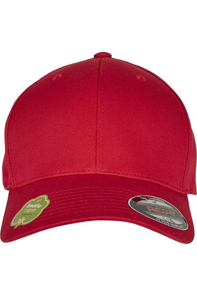 Flexfit Accessoires Flexfit-Cap aus Bio-Baumwolle