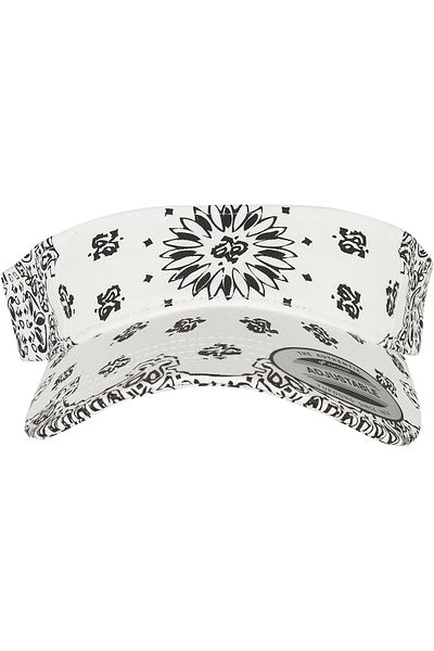 Flexfit Accessoires Visor Bandana Print