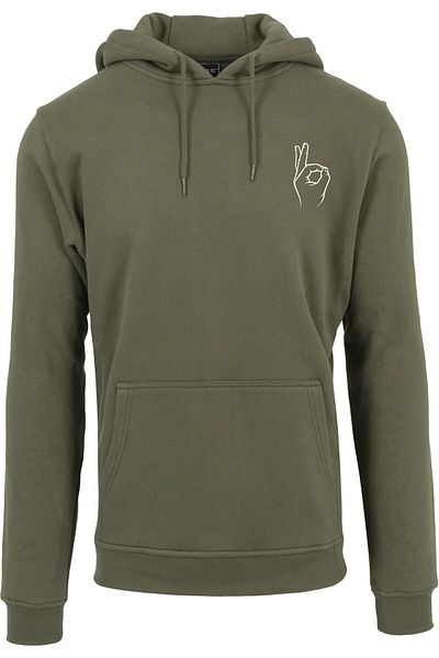 Mister Tee Herren Easy Sign Hoody