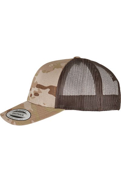 Flexfit Aksesuarlar Retro Trucker Multicam®