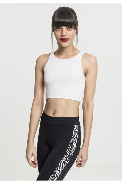 Urban Classics Damen Bayan Kaburga Kısa Üst