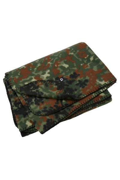 Brandit Accessoires Fleecedecke