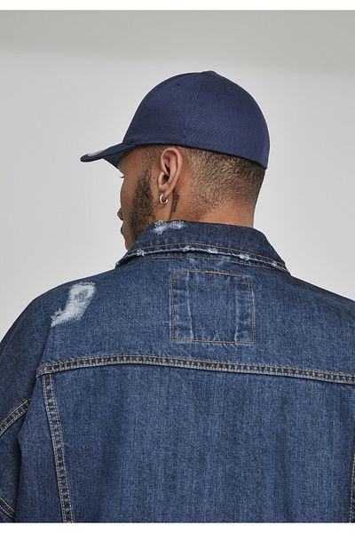 Flexfit Accessoires Flexfit-Cap aus Bio-Baumwolle