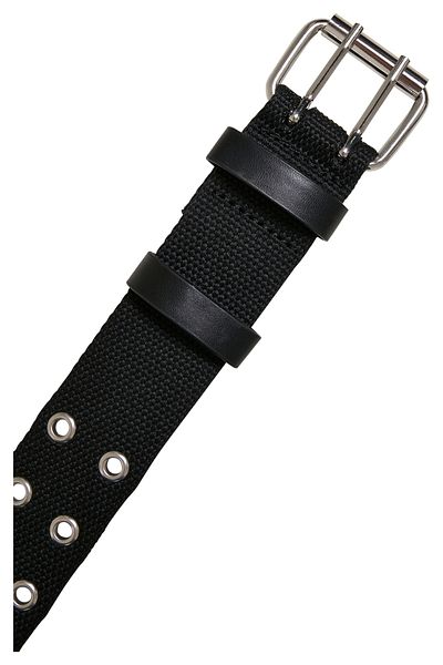 Urban Classics Accessoires Polyester Ösengürtel