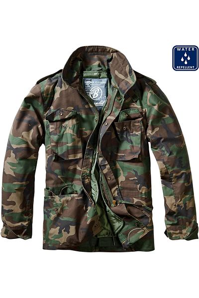 Brandit Herren M-65 Feldjacke