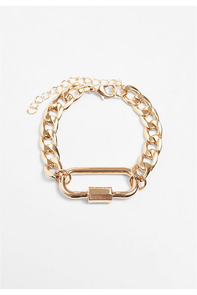 Urban Classics Accessoires Verschluss Armband