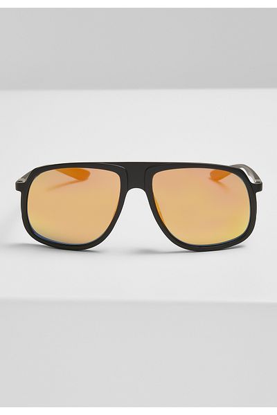Urban Classics Accessoires 107 Kettensonnenbrille Retro