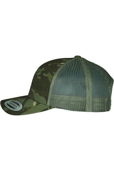 Flexfit Aksesuarlar Retro Trucker Multicam®