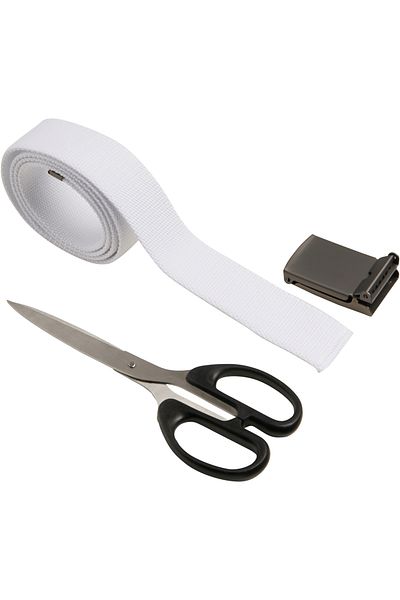 Urban Classics Accessoires Canvas Gürtel