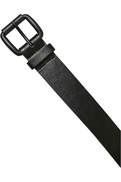 Urban Classics Accessoires Freizeitgürtel aus Kunstleder mit Dornschließe
