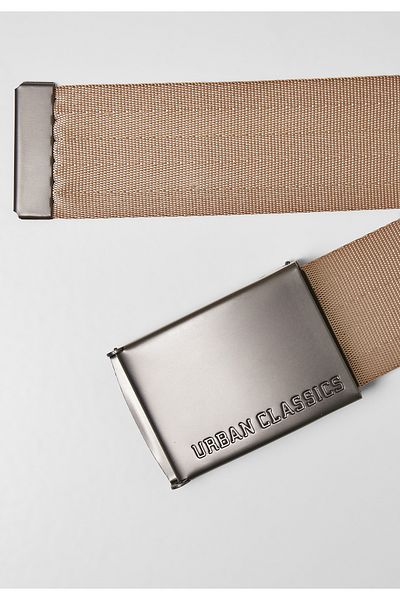 Urban Classics Accessoires Easy Polyester Gürtel
