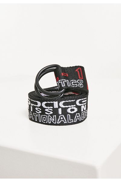 Mister Tee Accessoires NASA Jaquard Gürtel 2er-Pack
