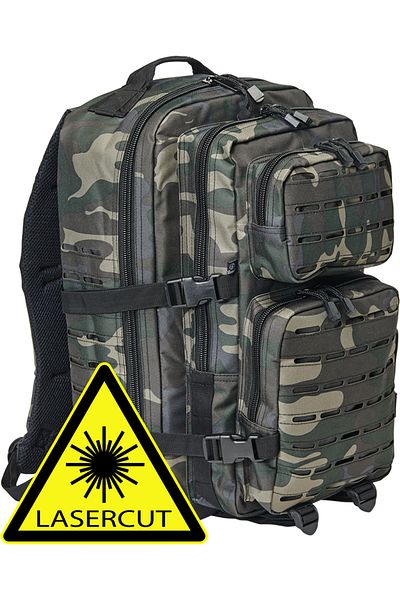 Brandit Accessoires US Cooper Lasercut groß