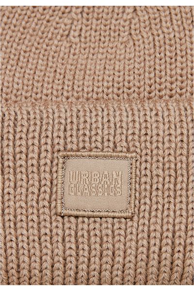 Urban Classics Unisex Knitted Wool Beanie