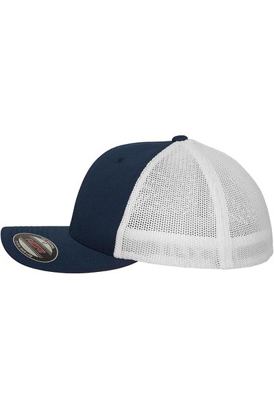 Flexfit Accessoires Flexfit Mesh Trucker 2-Tone